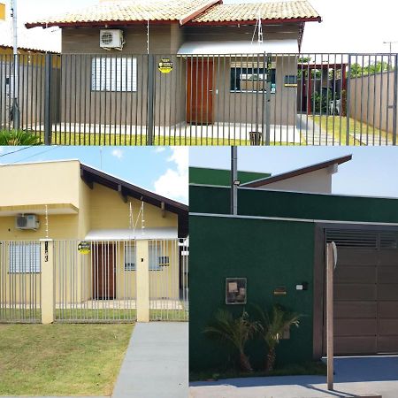 הוילה בוניטו Atlantico Residencial מראה חיצוני תמונה